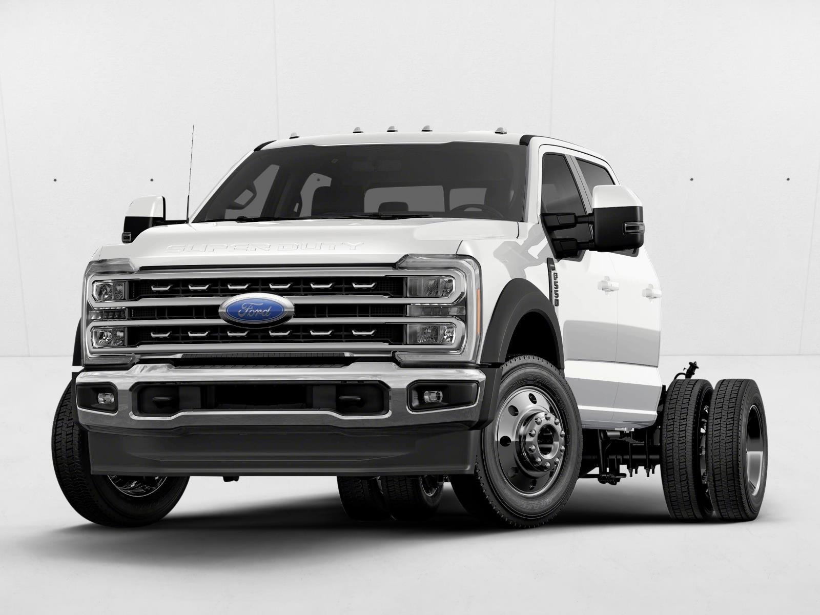 2025 Ford F-550 Super Duty Chassis Cab