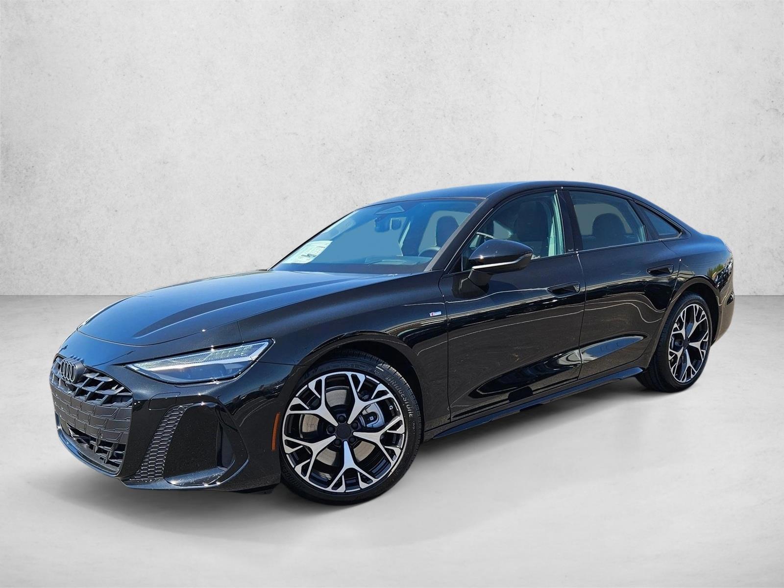 Thumbnail: 2026 Audi A6 - 1