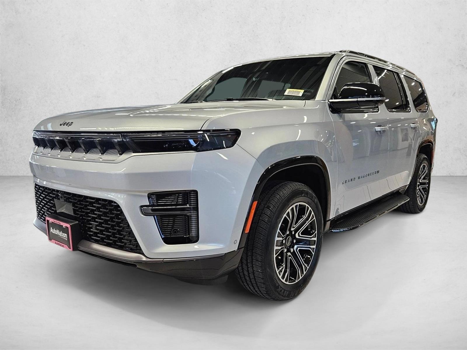 Thumbnail: 2026 Jeep Grand Wagoneer - 1