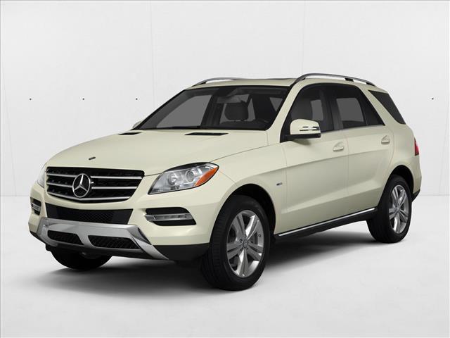 2014 Mercedes-Benz M-Class ML350 4MATIC's photo