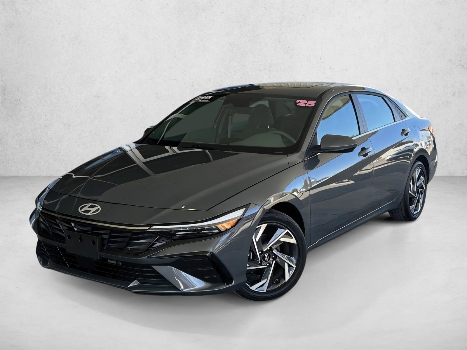 Thumbnail: 2025 Hyundai Elantra - 1