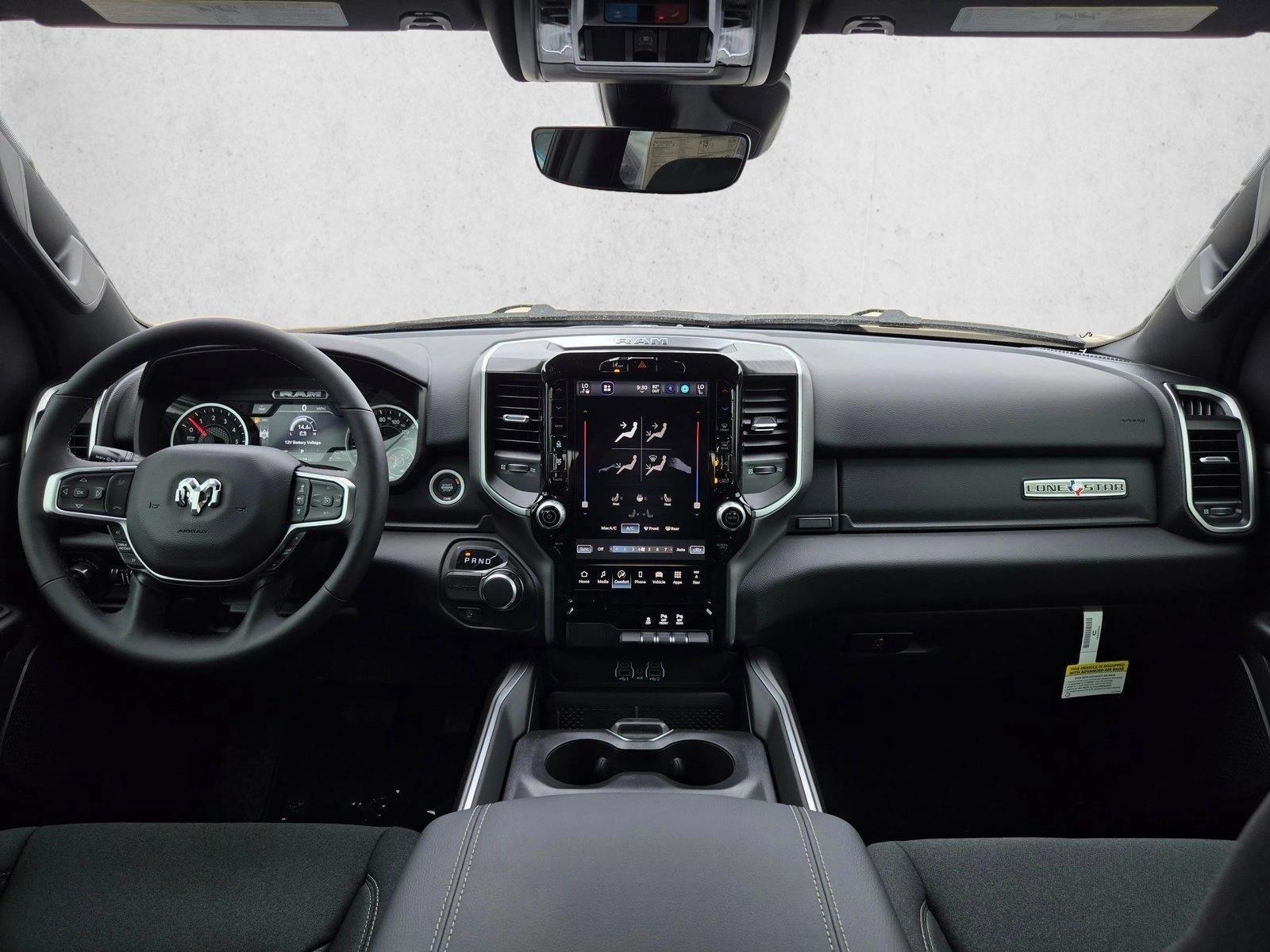 Thumbnail: 2026 RAM 1500 - 4