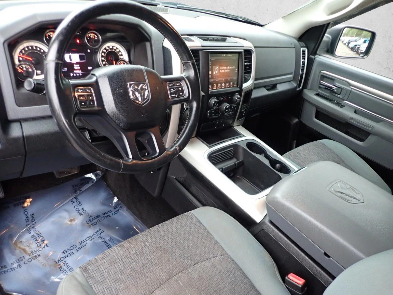 Thumbnail: 2015 RAM 1500 - 3