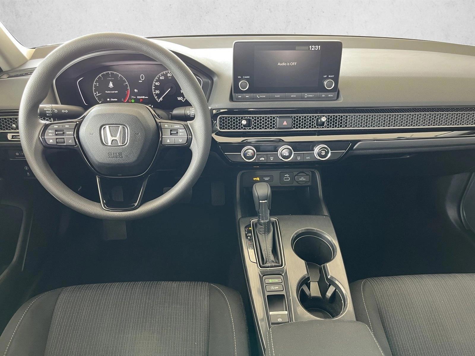 Thumbnail: 2023 Honda Civic - 3