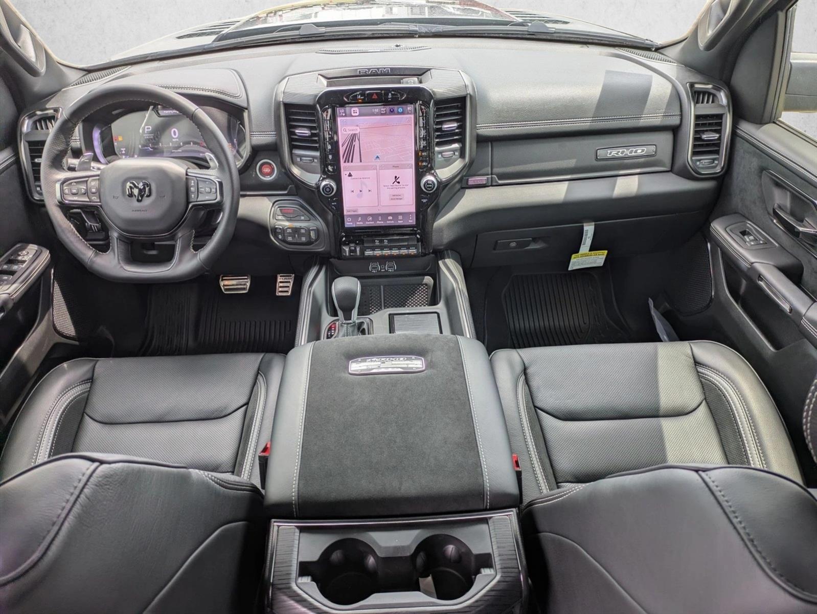 Thumbnail: 2026 RAM 1500 - 2