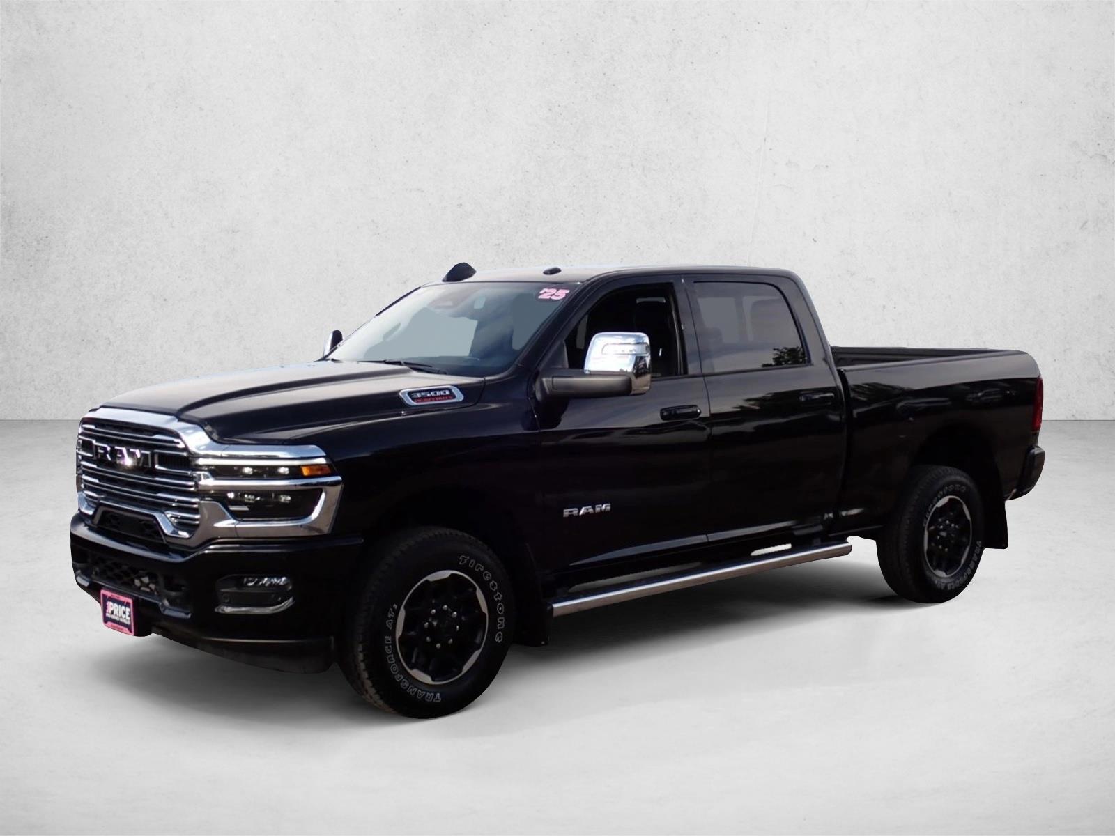 Thumbnail: 2025 RAM 3500 - 1