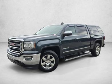 2017 GMC Sierra 1500 SLT -
                  Hardeeville, SC
