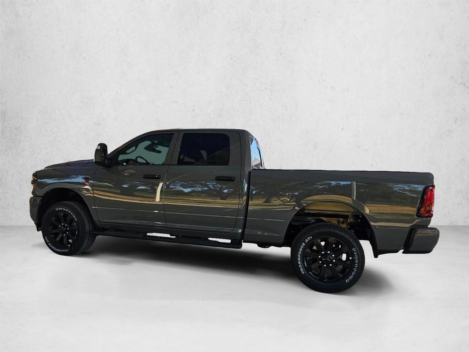 Thumbnail: 2027 RAM 2500 - 2