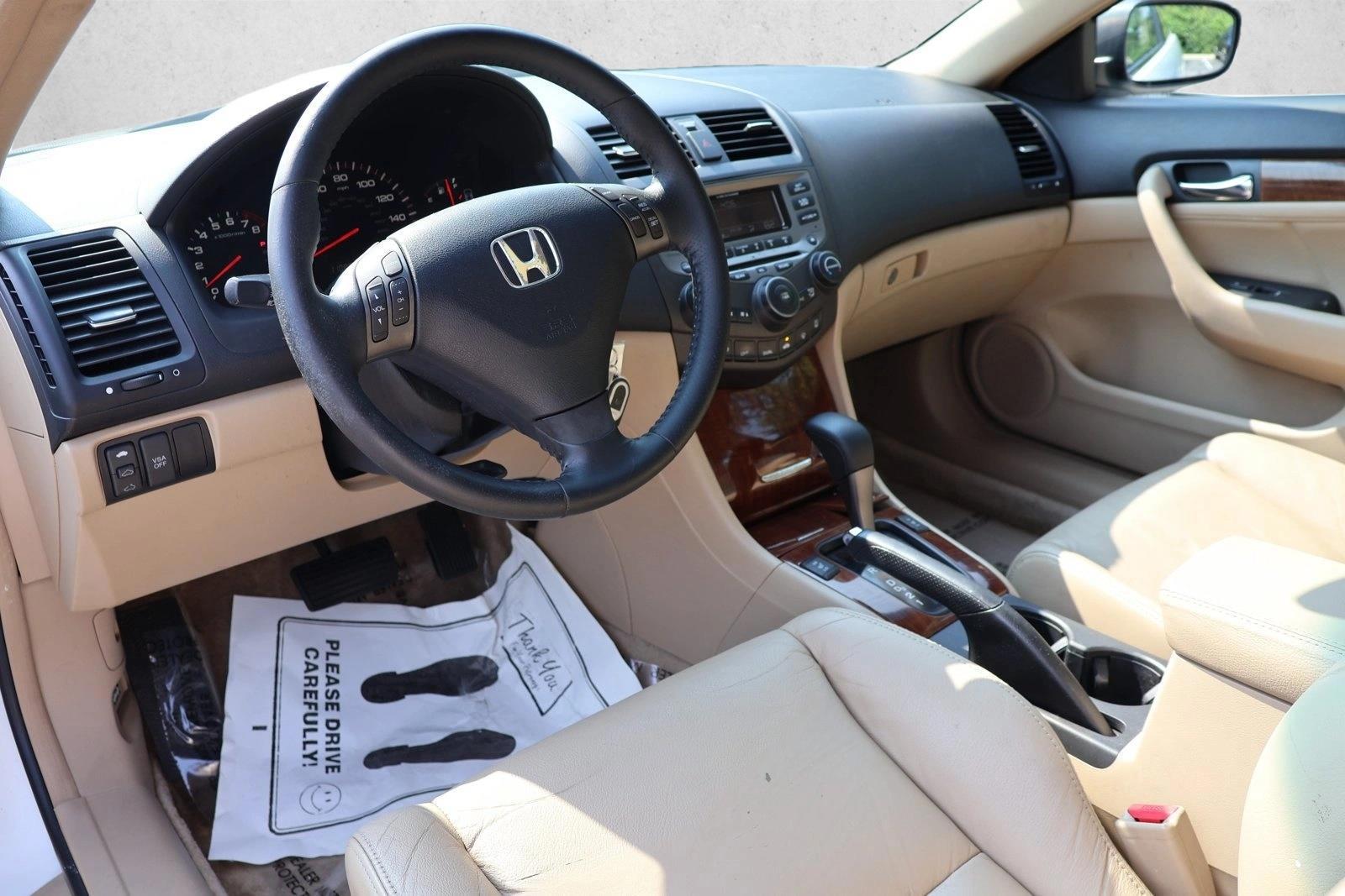 Thumbnail: 2007 Honda Accord - 3