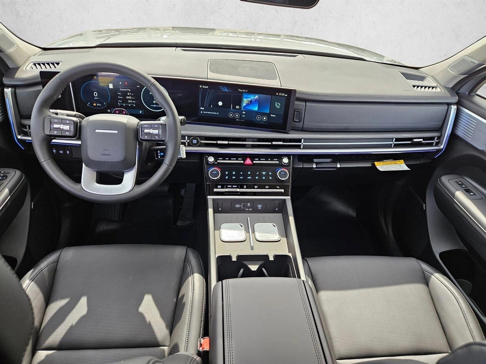 Thumbnail: 2026 Hyundai Santa Fe - 3