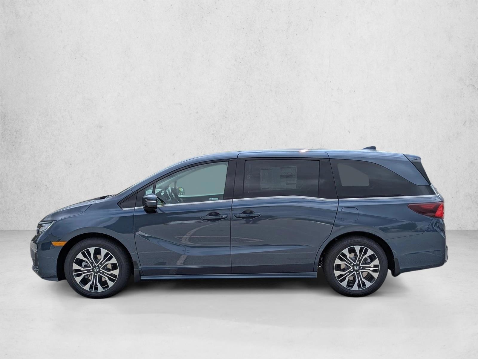 Thumbnail: 2026 Honda Odyssey - 2