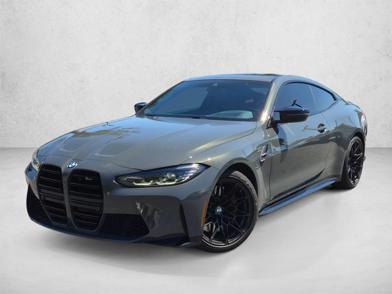 2022 BMW M4 Competition xDrive -
                  Cerritos, CA