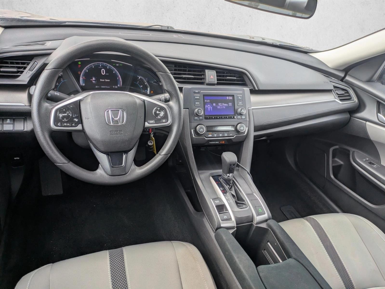 Thumbnail: 2019 Honda Civic - 3