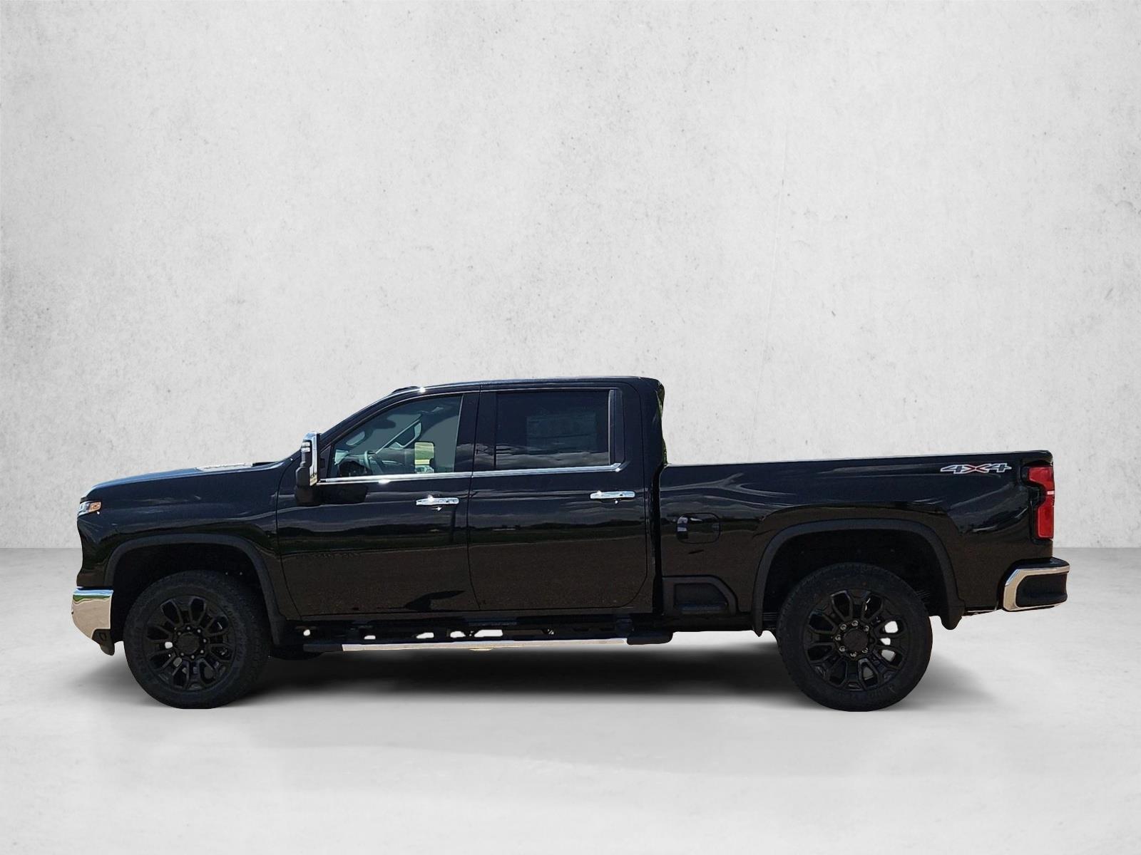 Thumbnail: 2026 Chevrolet Silverado 2500 - 2