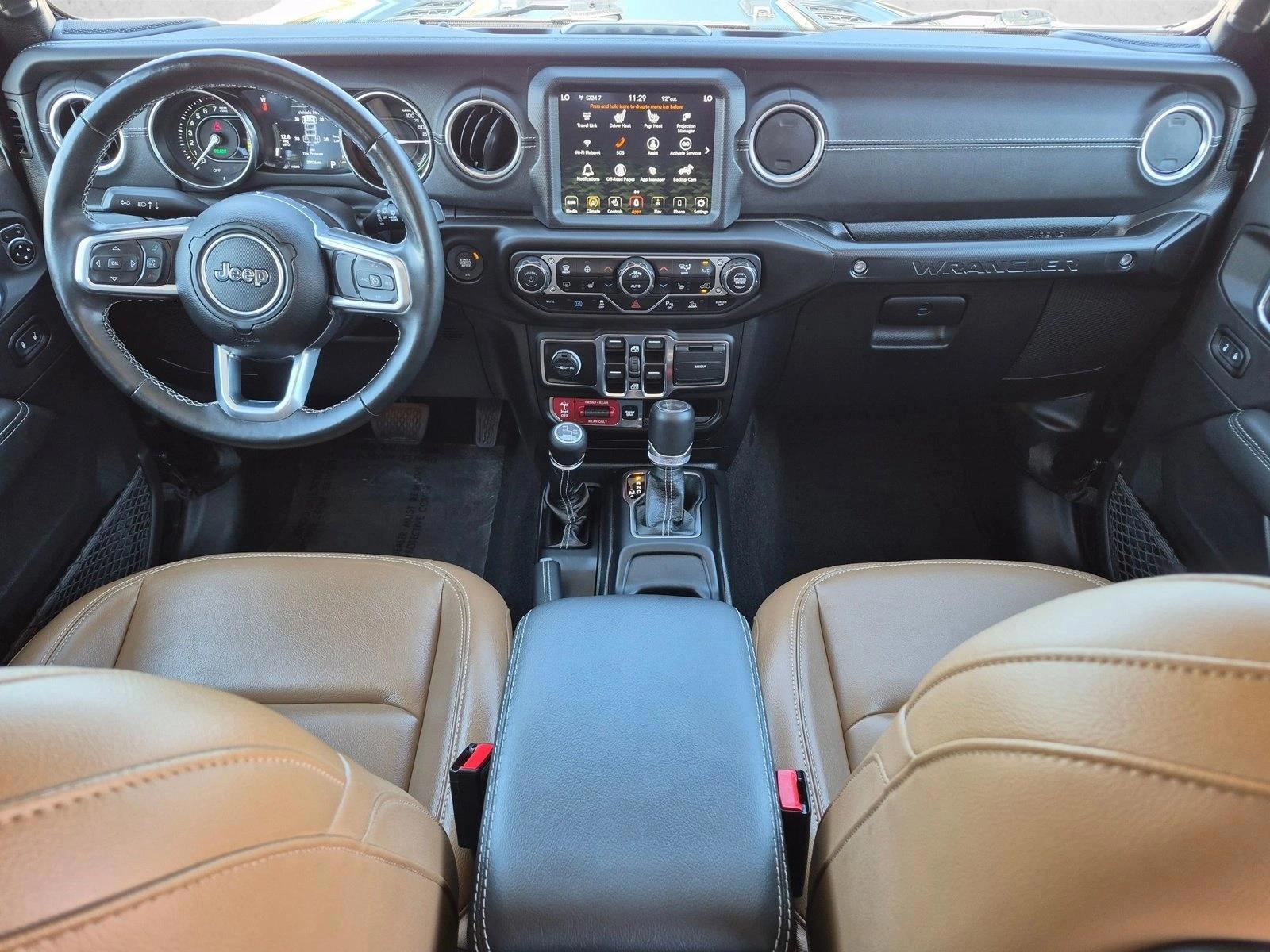Thumbnail: 2023 Jeep Wrangler - 3