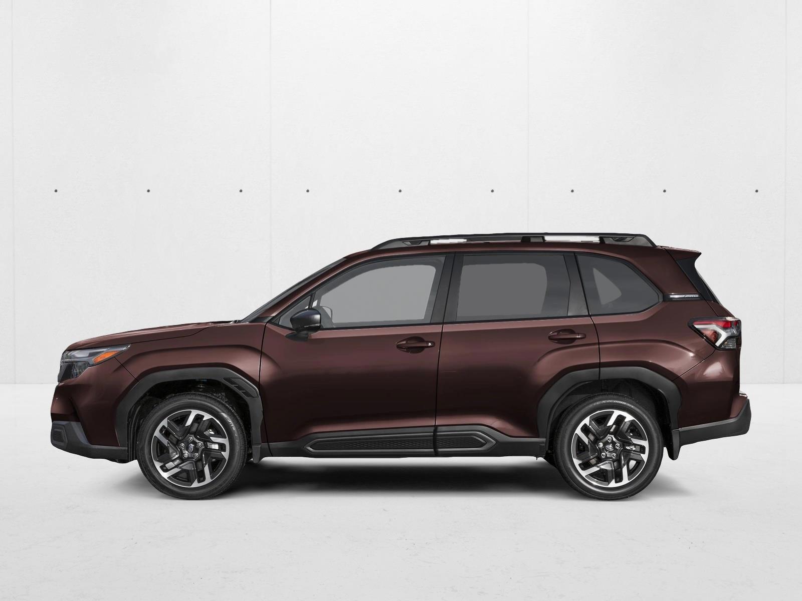 Thumbnail: 2026 Subaru Forester - 2