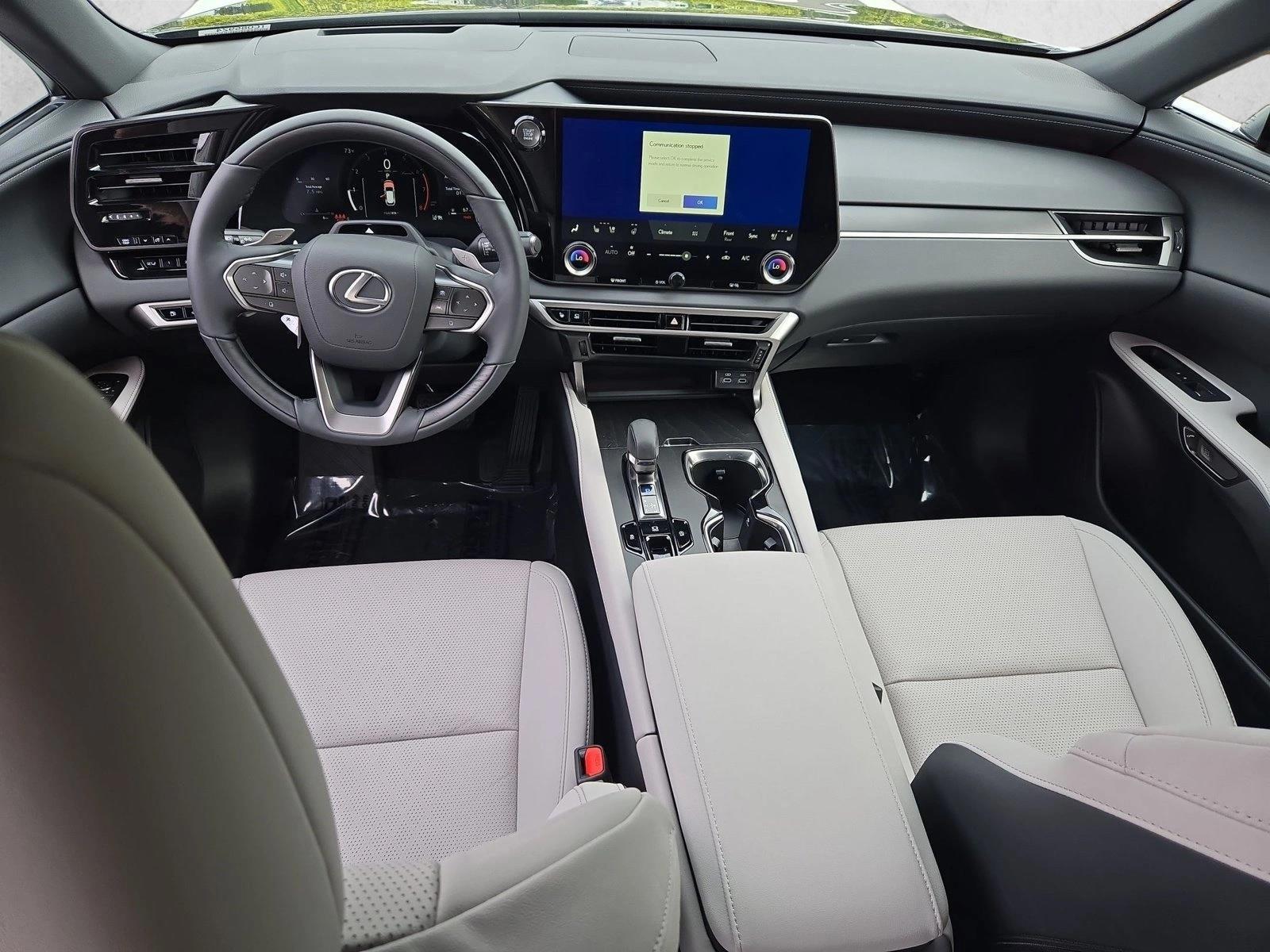 Thumbnail: 2026 Lexus RX - 4