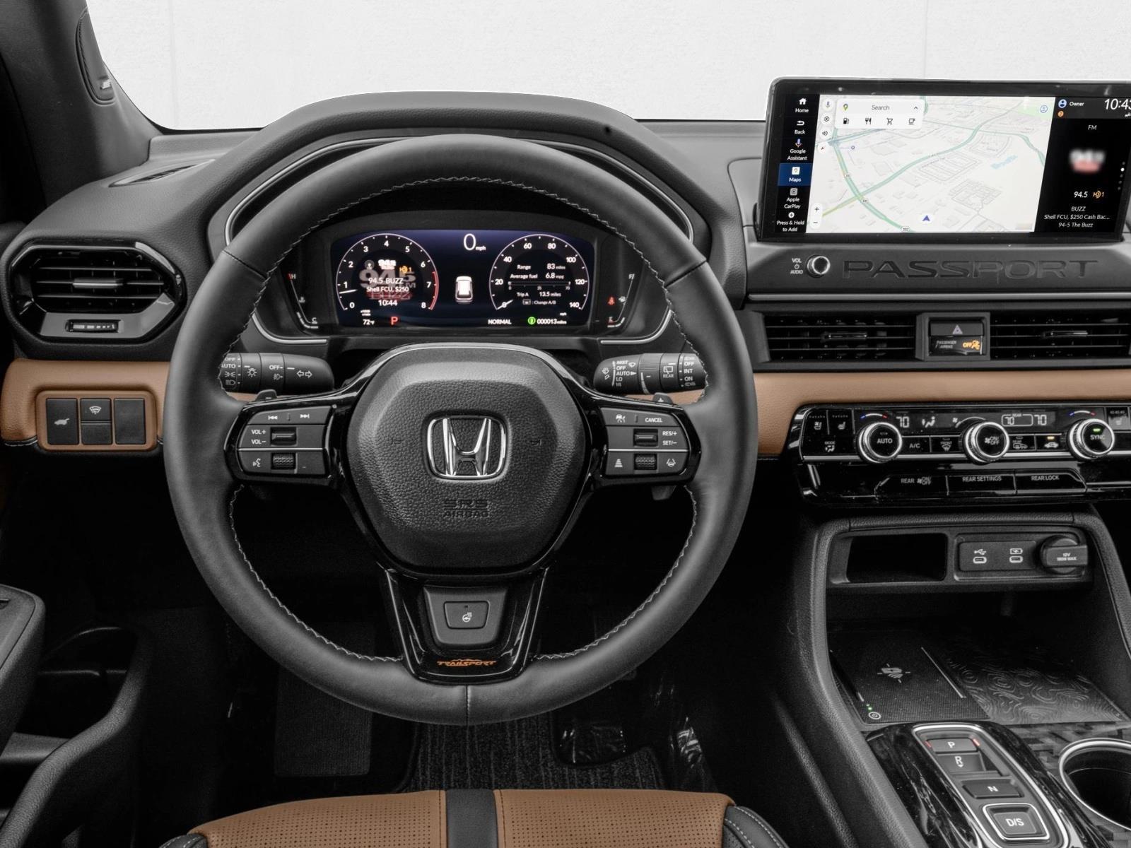 Thumbnail: 2026 Honda Passport - 3