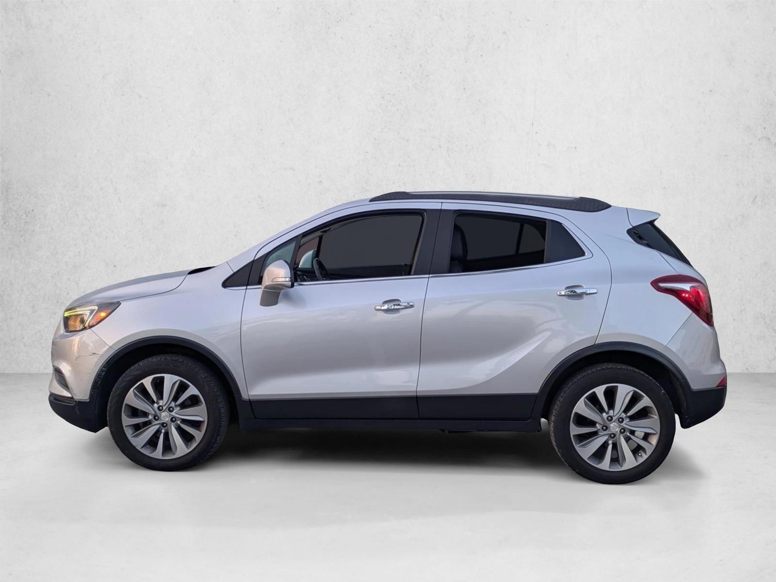 Thumbnail: 2017 Buick Encore - 3