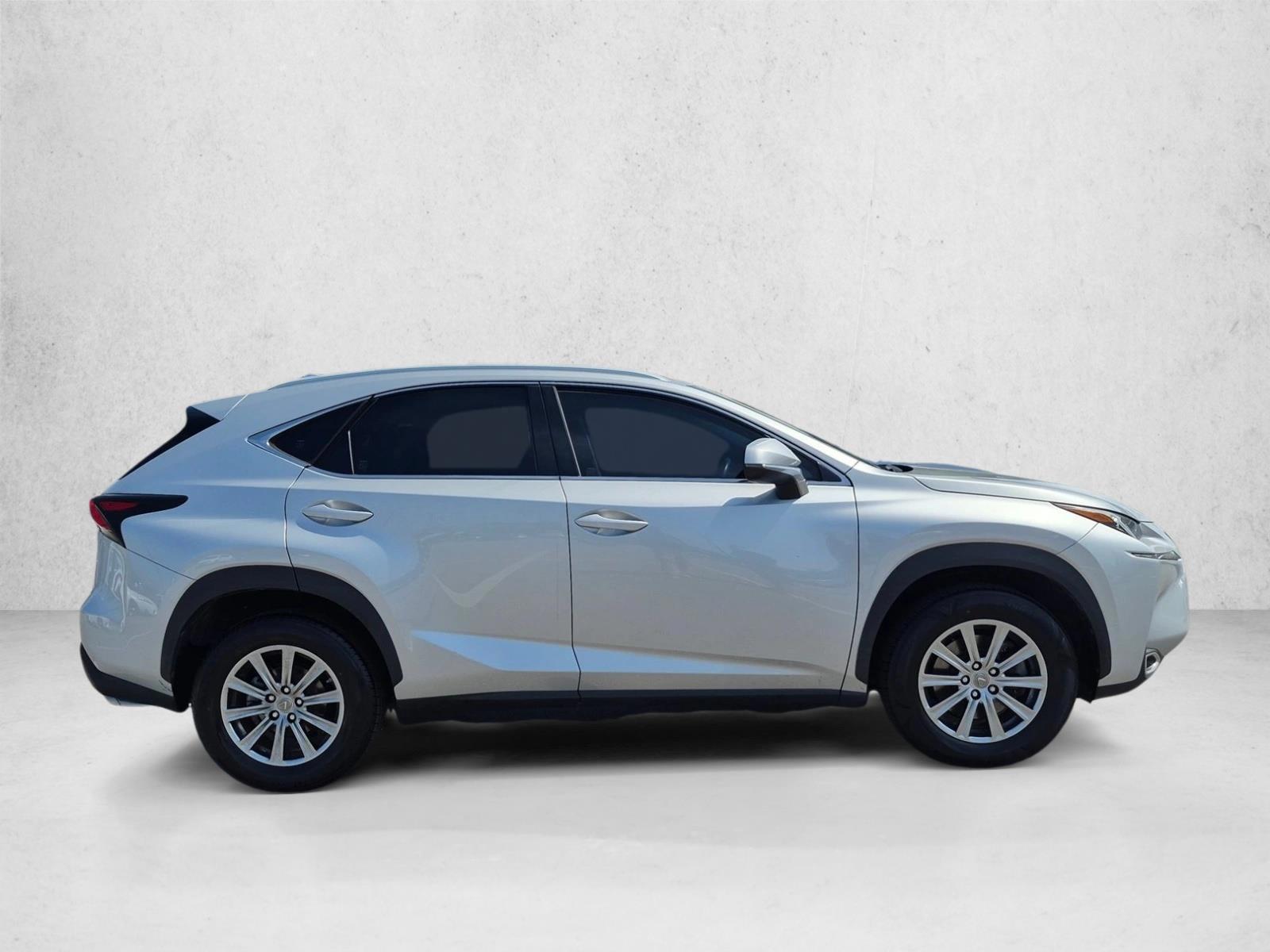 2017 Lexus NX