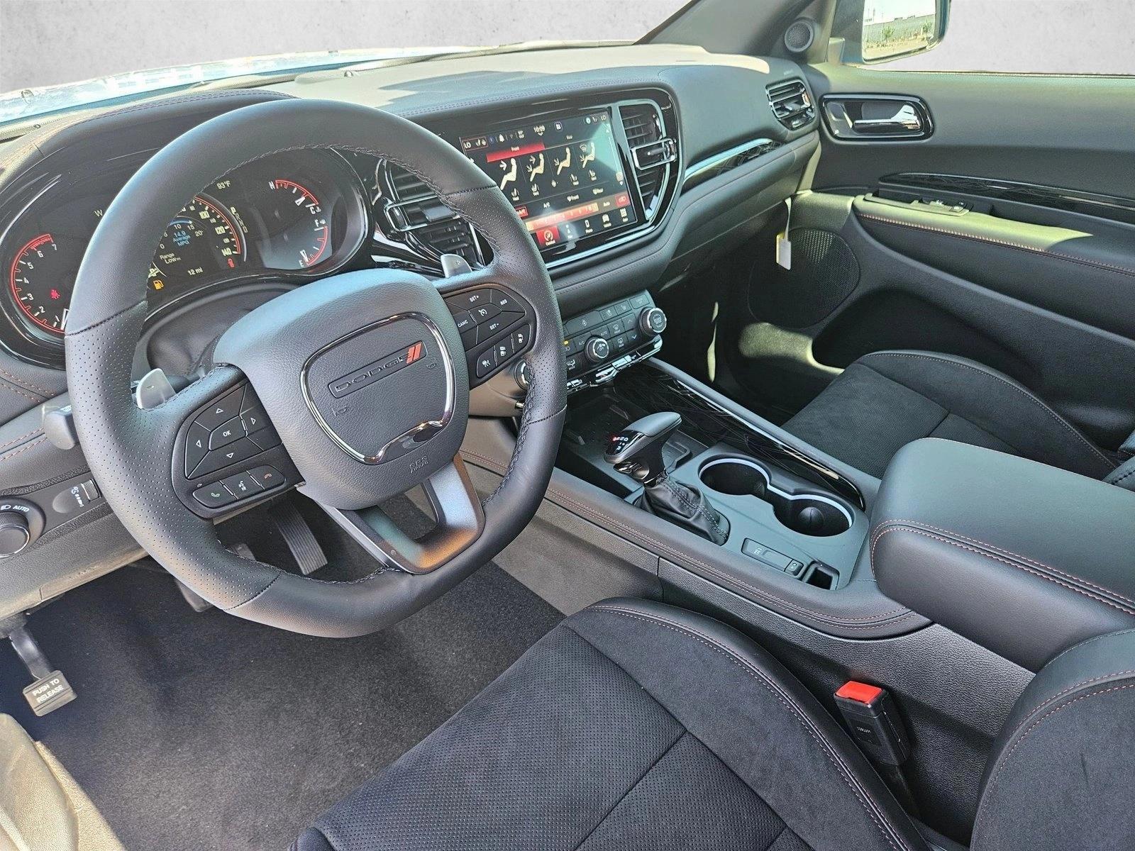 Thumbnail: 2026 Dodge Durango - 3