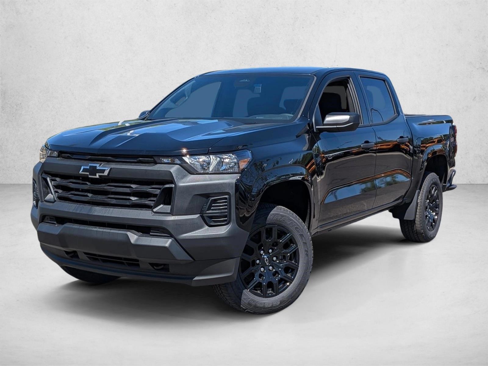 Thumbnail: 2026 Chevrolet Colorado - 1