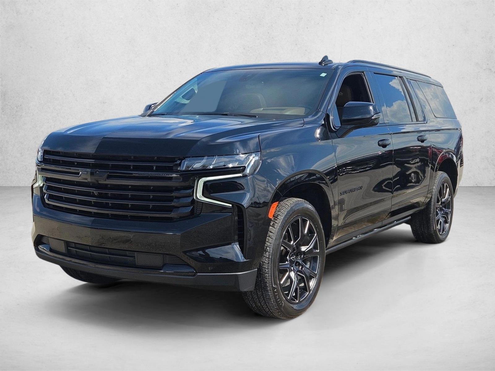 Thumbnail: 2022 Chevrolet Suburban - 1