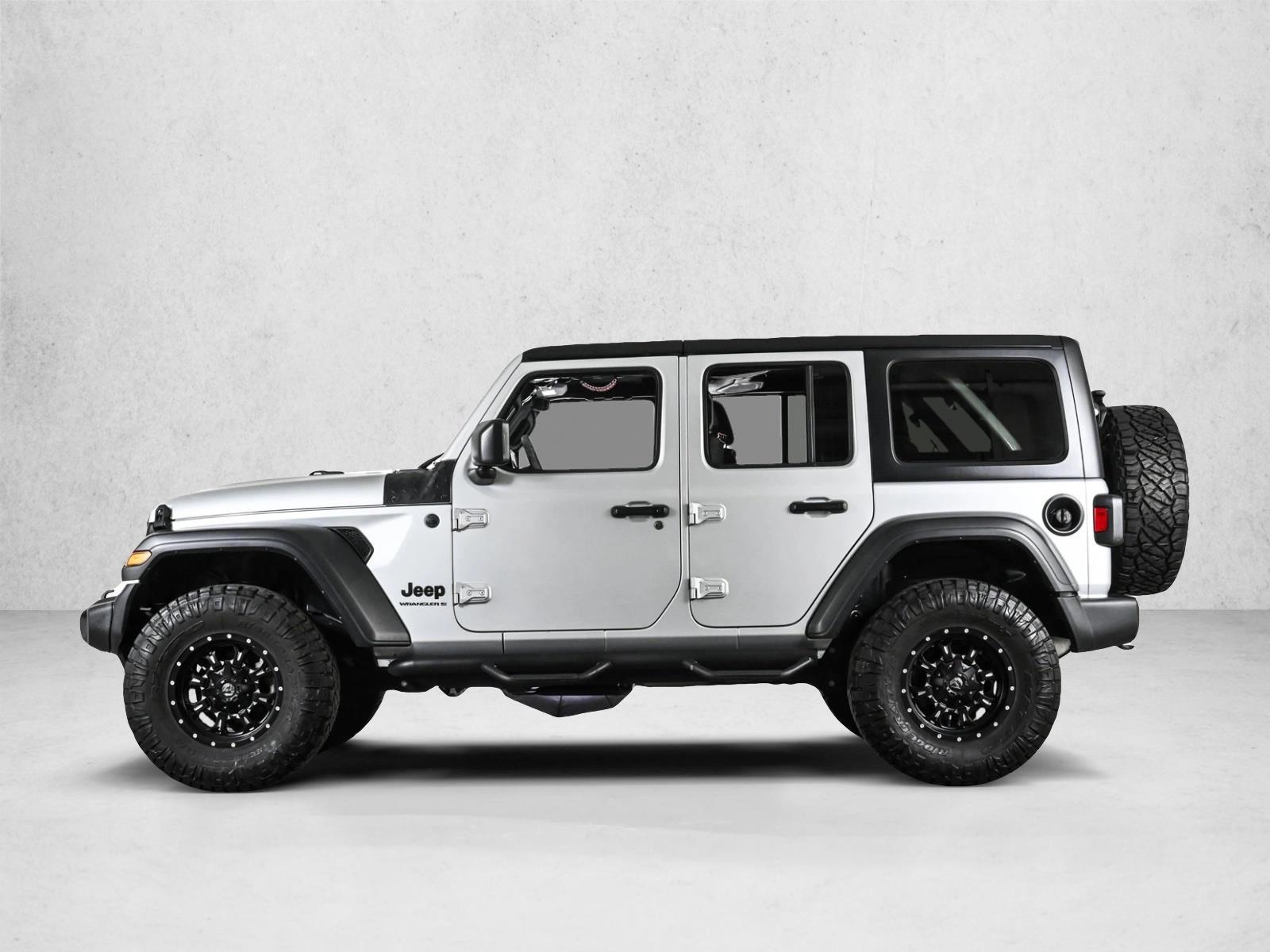 Thumbnail: 2024 Jeep Wrangler - 2
