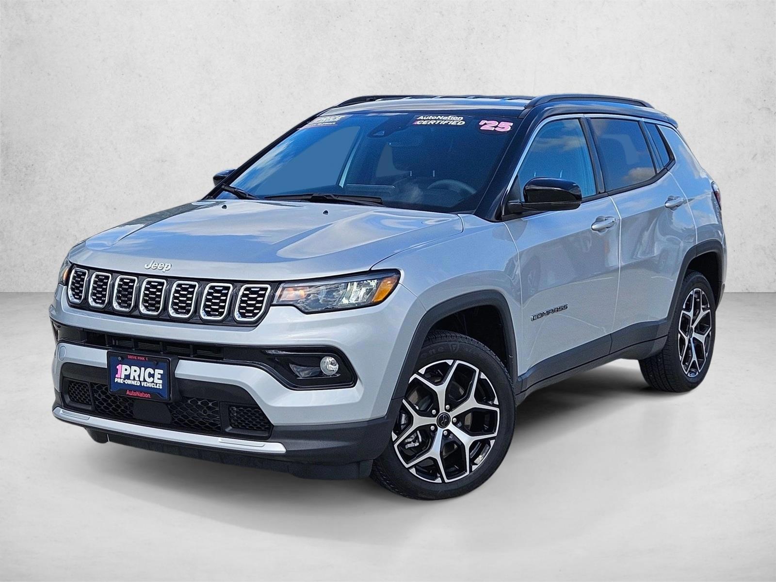 Thumbnail: 2025 Jeep Compass - 1