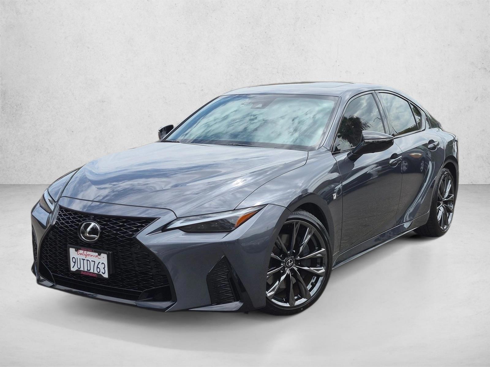 Thumbnail: 2025 Lexus IS - 1