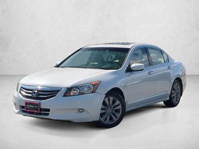 2012 Honda Accord EX-L -
                  Valencia, CA