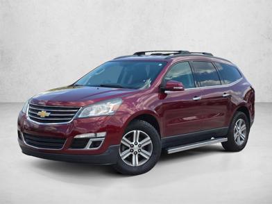 2017 Chevrolet Traverse LT -
                  Jacksonville, FL