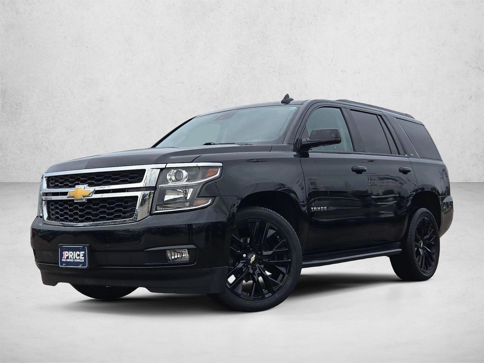 Thumbnail: 2020 Chevrolet Tahoe - 1
