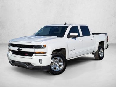 2018 Chevrolet Silverado 1500 LT -
                  Chandler, AZ