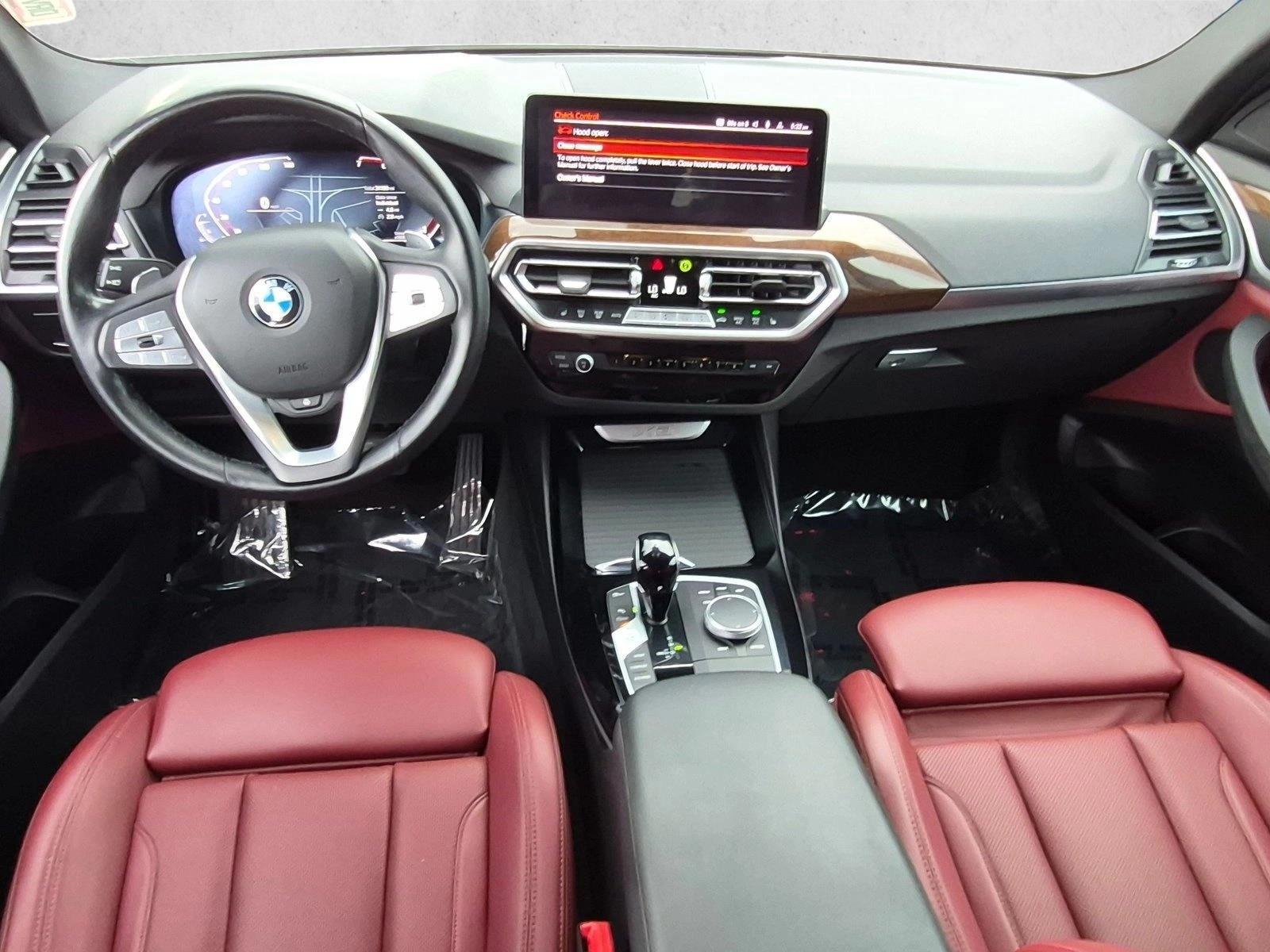 Thumbnail: 2023 BMW X3 - 3
