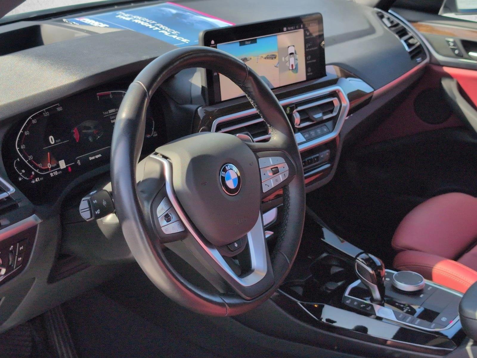 Thumbnail: 2023 BMW X3 - 3