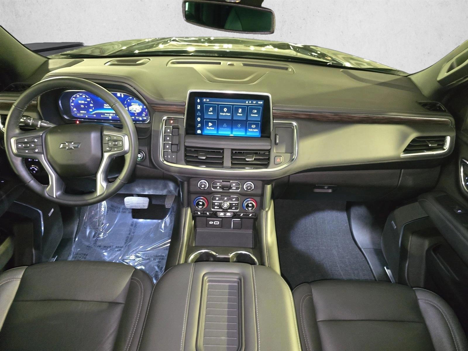 Thumbnail: 2023 Chevrolet Tahoe - 3