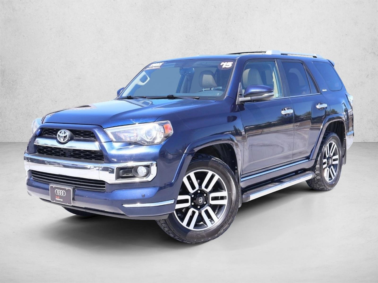 Thumbnail: 2015 Toyota 4Runner - 1