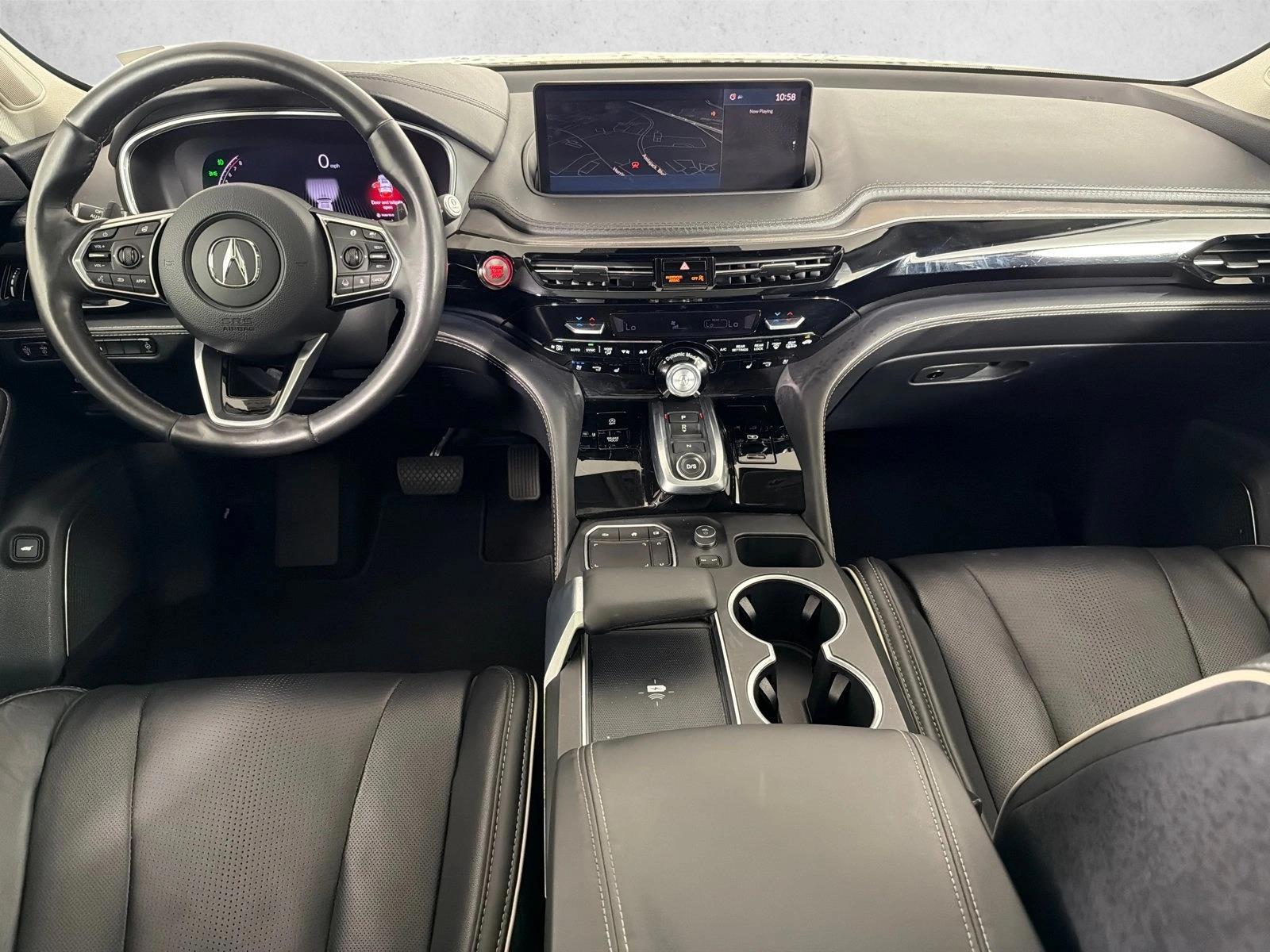 Thumbnail: 2023 Acura MDX - 3