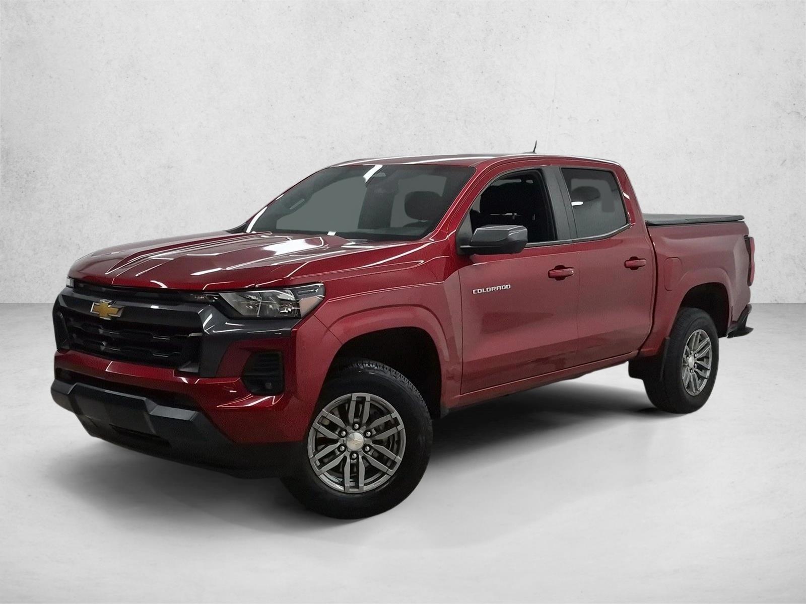 2023 Chevrolet Colorado