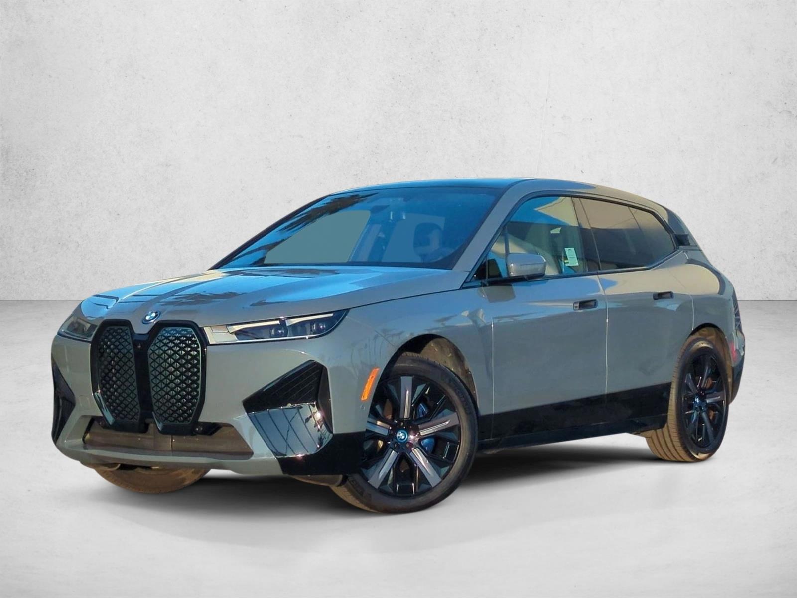 2024 BMW iX