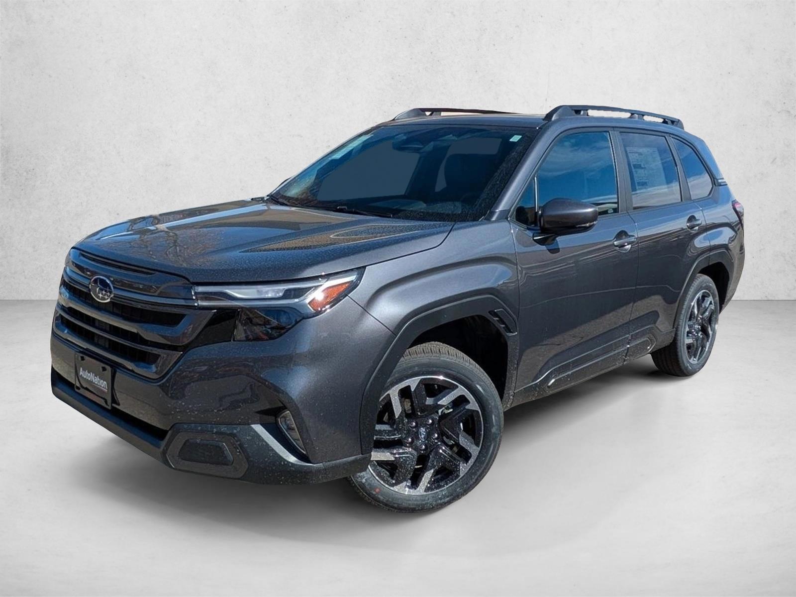 Thumbnail: 2026 Subaru Forester - 1