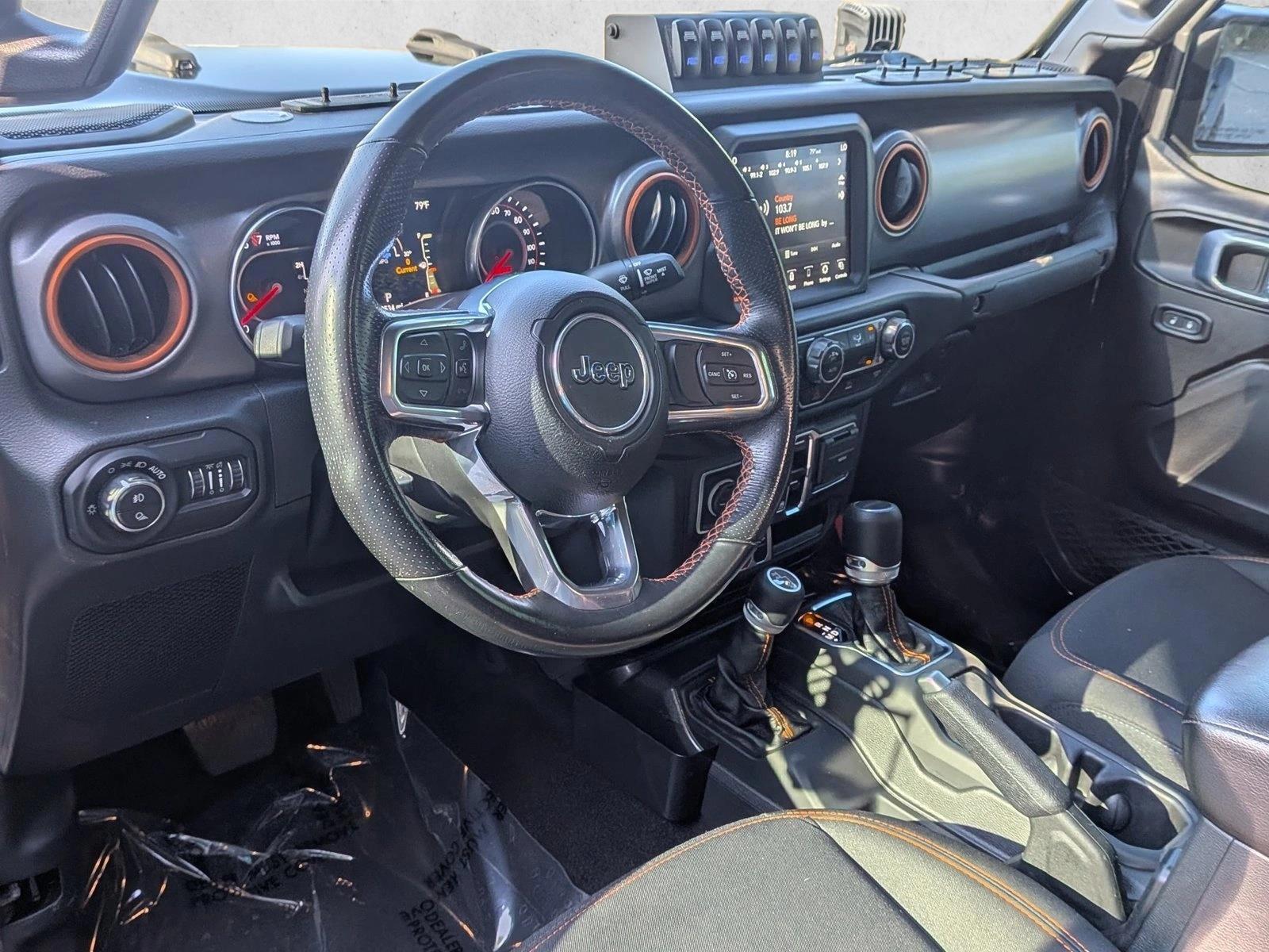 Thumbnail: 2021 Jeep Gladiator - 3