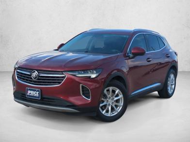 2021 Buick Envision Preferred -
                  Corpus Christi, TX