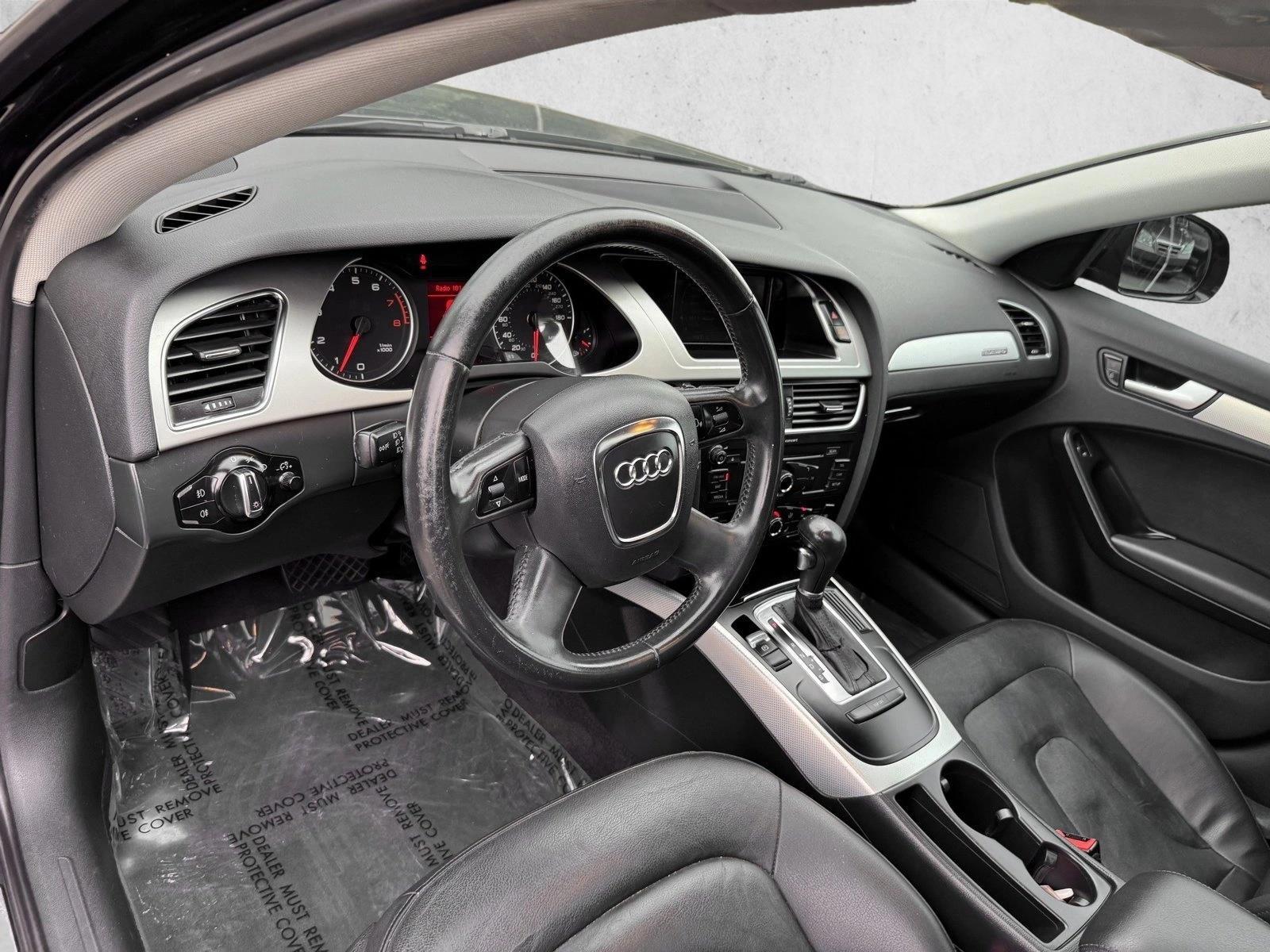 Thumbnail: 2009 Audi A4 - 3