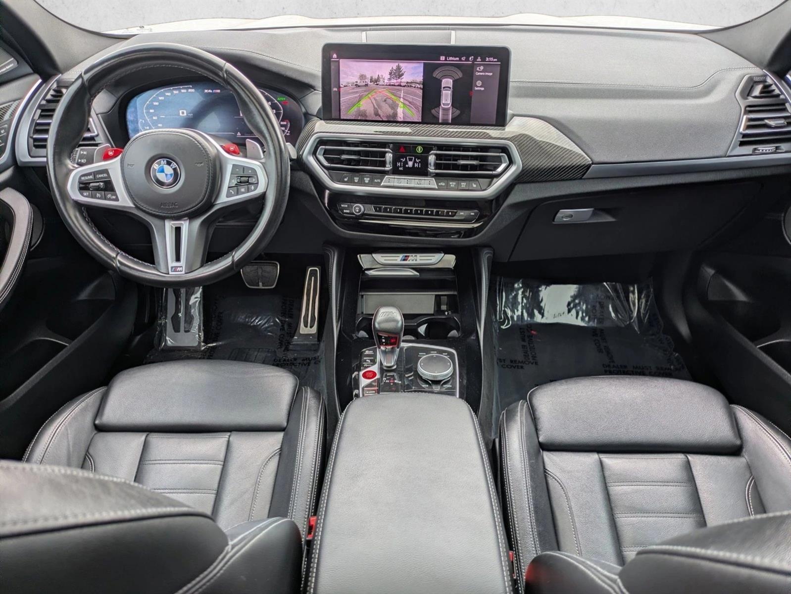 Thumbnail: 2022 BMW X4 - 3