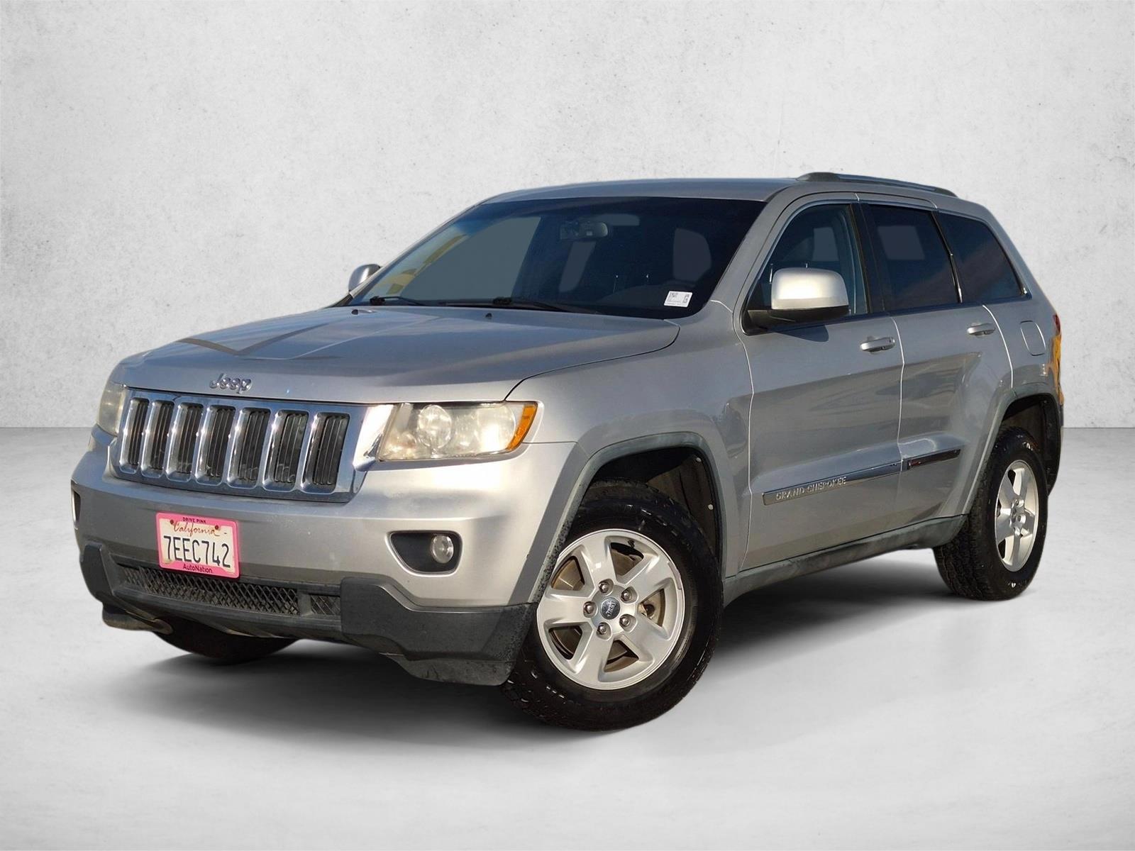 2011 Jeep Grand Cherokee