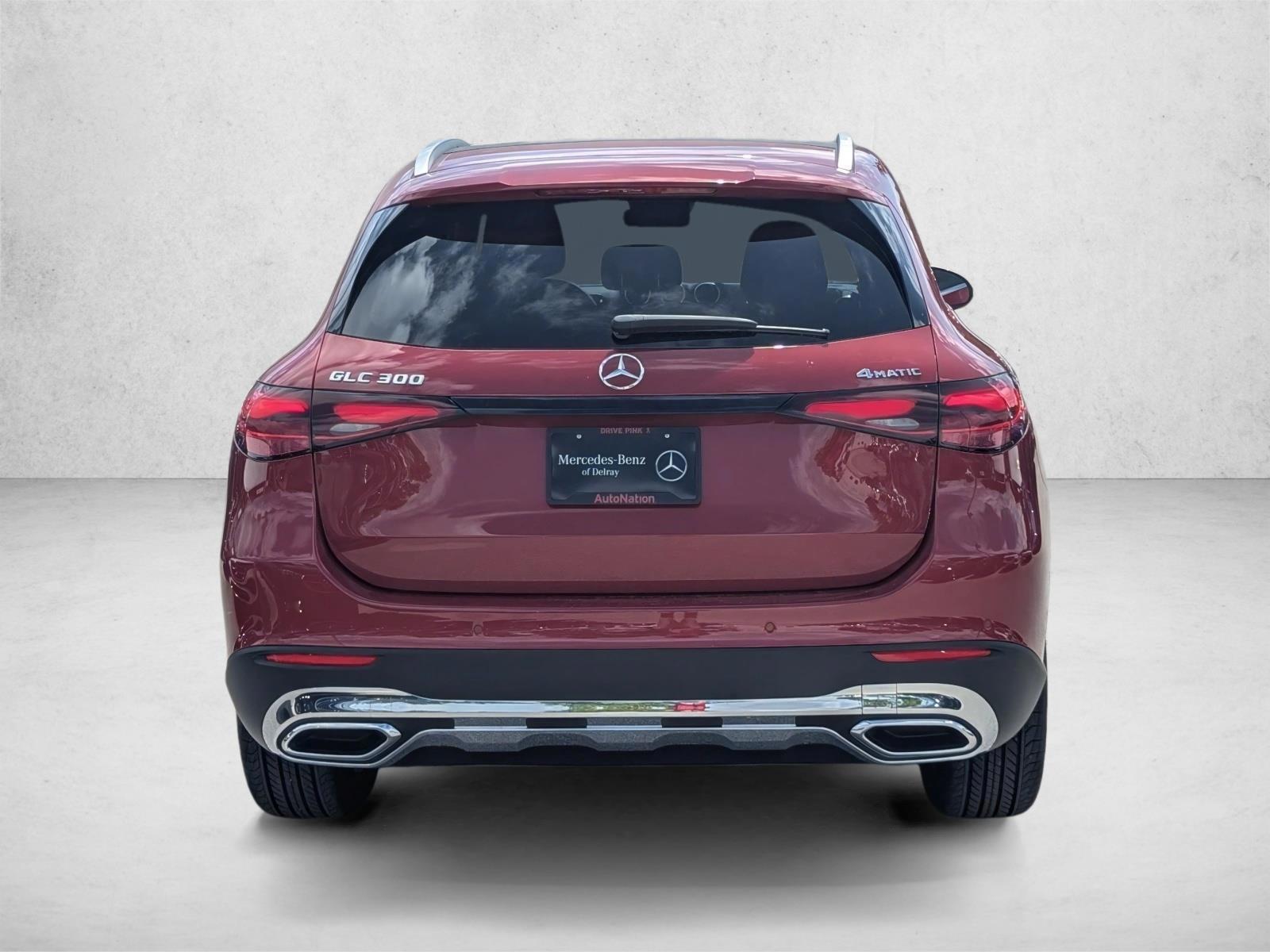 2026 Mercedes-Benz GLC Base - Photo 7