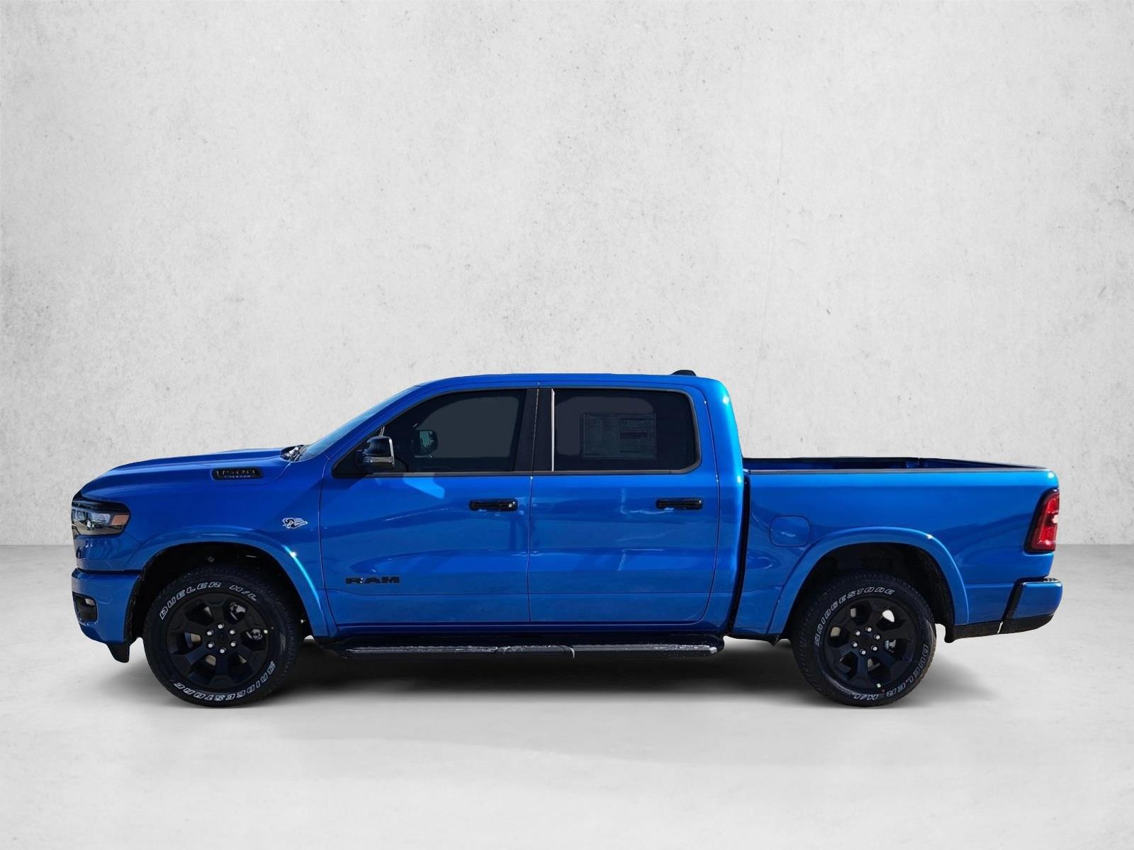 Thumbnail: 2026 RAM 1500 - 2
