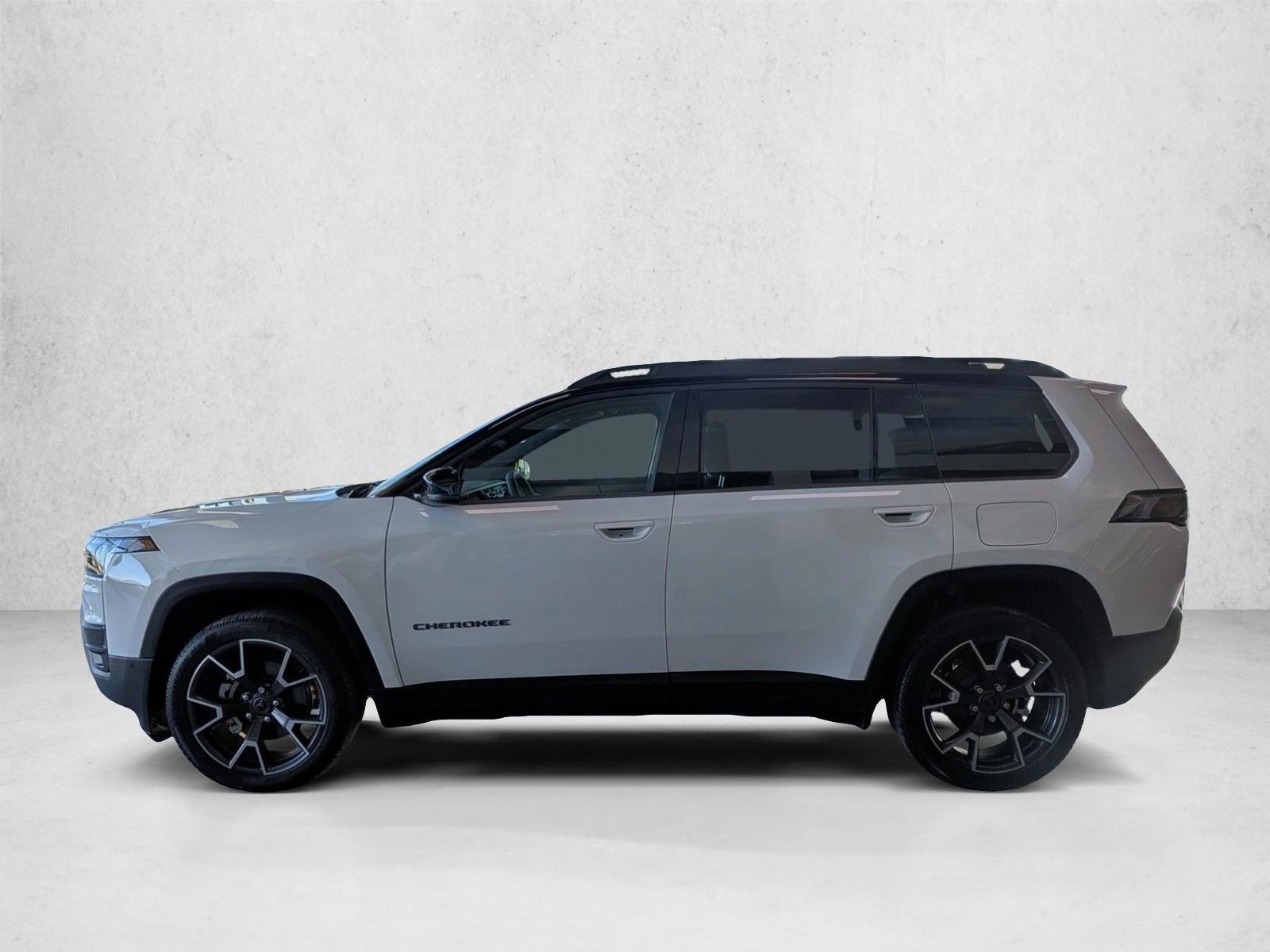Thumbnail: 2026 Jeep Cherokee - 2